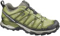 Salomon X Ultra Gtx Fast Hiking Schuhe Damen gr�n